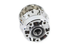 Load image into Gallery viewer, Front Wheel Hub Chrome 2009 / UP FLT with ABS