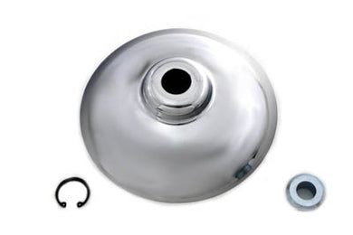 Chrome Hub Cap Kit 1986 / 1999 FLST