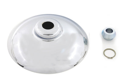 Chrome Hub Cap Kit 2000 / 2006 FXST 2000 / 2006 FXDWG 2000 / 2006 FXSTS 2000 / 2006 FXSTD