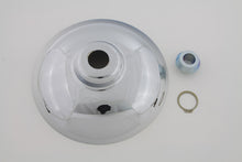 Load image into Gallery viewer, Chrome Hub Cap Kit 2000 / 2006 FXST 2000 / 2006 FXDWG 2000 / 2006 FXSTS 2000 / 2006 FXSTD