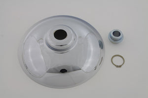 Chrome Hub Cap Kit 2000 / 2006 FXST 2000 / 2006 FXDWG 2000 / 2006 FXSTS 2000 / 2006 FXSTD
