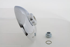 Chrome Hub Cap Kit 2000 / 2006 FXST 2000 / 2006 FXDWG 2000 / 2006 FXSTS 2000 / 2006 FXSTD