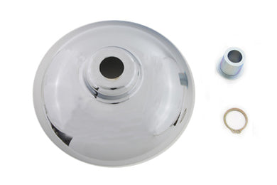 Chrome Hub Cap Kit 1997 / 1999 FXST 1993 / 1999 FXDWG