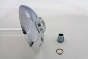 Chrome Hub Cap Kit 1997 / 1999 FXST 1993 / 1999 FXDWG