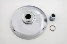 Load image into Gallery viewer, Chrome Hub Cap Kit 1996 / 1999 FXSTS Left