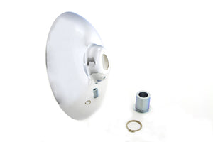 Chrome Hub Cap Kit 1996 / 1999 FXSTS Left