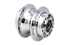 Load image into Gallery viewer, Chrome Front Wheel Hub 2010 / UP XL 1200X without ABS