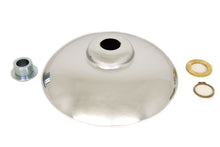 Load image into Gallery viewer, Front Hub Cap Kit Chrome 1997 / 1999 FLSTS