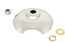 Load image into Gallery viewer, Front Hub Cap Kit Chrome 1997 / 1999 FLSTS