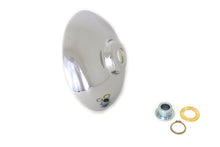 Load image into Gallery viewer, Front Hub Cap Kit Chrome 1997 / 1999 FLSTS
