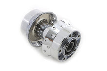 Load image into Gallery viewer, Wheel Hub with 25mm Bearings Chrome 2008 / UP FLT Dual disc without ABS