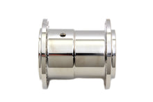 Load image into Gallery viewer, Front or Rear Wheel Hub Nickel Plated 1930 / 1936 VL