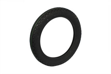 Replica Black Diamond Tire 4.00 X 19 Blackwall 0 /  Front or Rear
