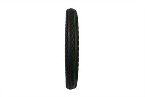 Replica Black Diamond Tire 4.00 X 19 Blackwall 0 /  Front or Rear