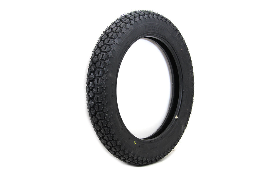 Firestone 4.00 X 19 Blackwall 0 /  Front or Rear
