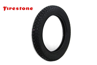 Firestone 4.00 X 18 Blackwall 0 /  Front or Rear