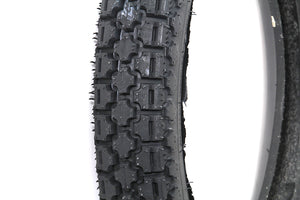 Firestone 4.00 X 18 Blackwall 0 /  Front or Rear
