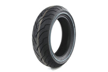 Load image into Gallery viewer, Dunlop American Elite 180/65B x 16 Narrow Whitewall 0 /  Rear 2009 / 2013 FLHR 2009 / 2013 FLHX 2009 / 2013 FLHT 2009 / 2013 FLHTC 2009 / 2013 FLHTCU 2009 / 2013 FLHTCUSE 2009 / 2013 FLHTK 2009 / 2013 FLTR 2009 / 2013 FLTRU 2010 / 2013 FLTRX