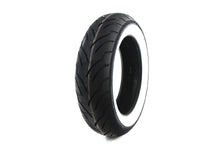 Load image into Gallery viewer, Dunlop American Elite 180/65B x 16 Wide Whitewall 0 /  Rear 2009 / UP FLHRC