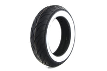 Load image into Gallery viewer, Dunlop American Elite 180/65B x 16 Wide Whitewall 0 /  Rear 2009 / UP FLHRC