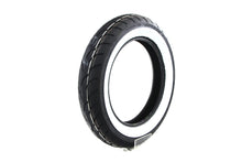 Load image into Gallery viewer, Dunlop American Elite 130/90B x 16 Wide Whitewall 0 /  Front 2009 / 2013 FLHRC FLHRC and TLE Sidecar models