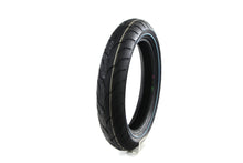 Load image into Gallery viewer, Dunlop American Elite 130/80B 17 Narrow Whitewall 0 /  Front 2009 / UP FLHR 2009 / UP FLHTCU 2009 / UP FLHTK 2009 / UP FLHTKSE 2009 / UP FLHX 2009 / 2013 FLHT 2009 / 2013 FLHTC 2009 / 2013 FLHTCUSE 2009 / 2013 FLTR 2009 / 2013 FLTRU
