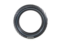Load image into Gallery viewer, Dunlop American Elite 130/80B 17 Narrow Whitewall 0 /  Front 2009 / UP FLHR 2009 / UP FLHTCU 2009 / UP FLHTK 2009 / UP FLHTKSE 2009 / UP FLHX 2009 / 2013 FLHT 2009 / 2013 FLHTC 2009 / 2013 FLHTCUSE 2009 / 2013 FLTR 2009 / 2013 FLTRU