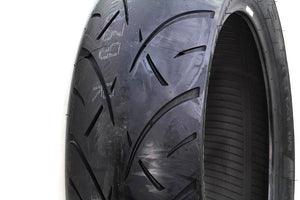 Metzler ME 880 200/55R x 17 Blackwall 0 /  Rear