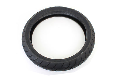 Dunlop American Elite 130/60B x 19 Blackwall Tire 0 /  Front 2011 / UP FLHXSE 2012 / 2013 FLTRXSE 2013 / 2014 FLHRSE 2017 / 2018 FLHRXS 2014 / UP FLHX 2014 / UP FLHXS 2015 / UP FLTRX 2015 / UP FLTRXS 2009 / UP FLT