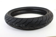 Load image into Gallery viewer, Dunlop American Elite 130/60B x 19 Blackwall Tire 0 /  Front 2011 / UP FLHXSE 2012 / 2013 FLTRXSE 2013 / 2014 FLHRSE 2017 / 2018 FLHRXS 2014 / UP FLHX 2014 / UP FLHXS 2015 / UP FLTRX 2015 / UP FLTRXS 2009 / UP FLT