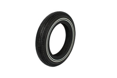 Replica Super Eagle 5.00 X 16 Double Whitewall 0 /  Front or Rear