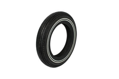 Replica Super Eagle 5.00 X 16 Double Whitewall 0 /  Front or Rear