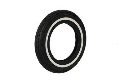 Replica Super Eagle 5.00 X 16 Narrow Whitewall 0 /  Front or Rear
