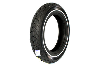 Dunlop D402 Touring Elite II Mt90Hb X 16 Single Stripe