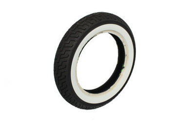 Dunlop D402 Touring Elite II Mt90Hb X 16 Whitewall