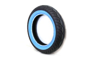 Metzeler ME888 Marathon MT90B x 16 Front Wide Whitewall 0 /  Front