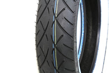 Load image into Gallery viewer, Metzeler ME888 Marathon 130/90 x 16 Front Wide Whitewall 0 /  Front