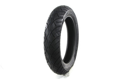 Metzeler ME888 Marathon 130/80B x 17 Front Blackwall Tire 0 /  Front