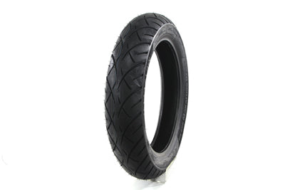 Metzeler ME888 Marathon 130/80B x 17 Front Blackwall Tire 0 /  Front