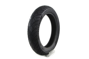 Metzeler ME888 Marathon 130/80B x 17 Front Blackwall Tire 0 /  Front
