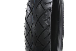 Metzeler ME888 Marathon 130/80B x 17 Front Blackwall Tire 0 /  Front