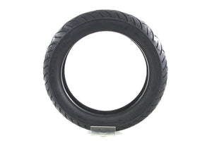 Metzeler ME888 Marathon 130/80B x 17 Front Blackwall Tire 0 /  Front