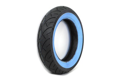 Metzeler ME888 Marathon MV85B x 16 Rear Wide Whitewall Tire 0 /  Rear