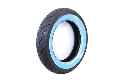 Metzeler ME888 Marathon MT90B x 16 Rear Wide Whitewall Tire 0 /  Rear