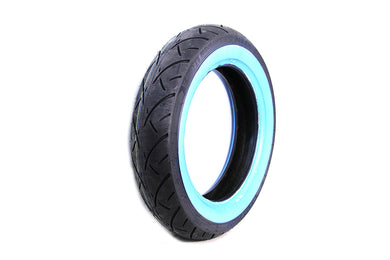 Metzeler ME888 Marathon 130/90 x 16 Rear Wide Whitewall 0 /  Rear