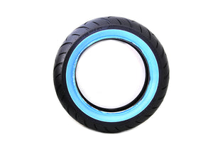 Metzeler ME888 Marathon 180/65B x 16 Rear Wide Whitewall 0 /  Rear