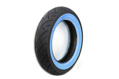 Metzeler ME888 Marathon 140/90 x 16 Rear Wide Whitewall 0 /  Rear