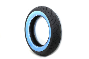 Metzeler ME888 Marathon 140/90 x 16 Rear Wide Whitewall 0 /  Rear