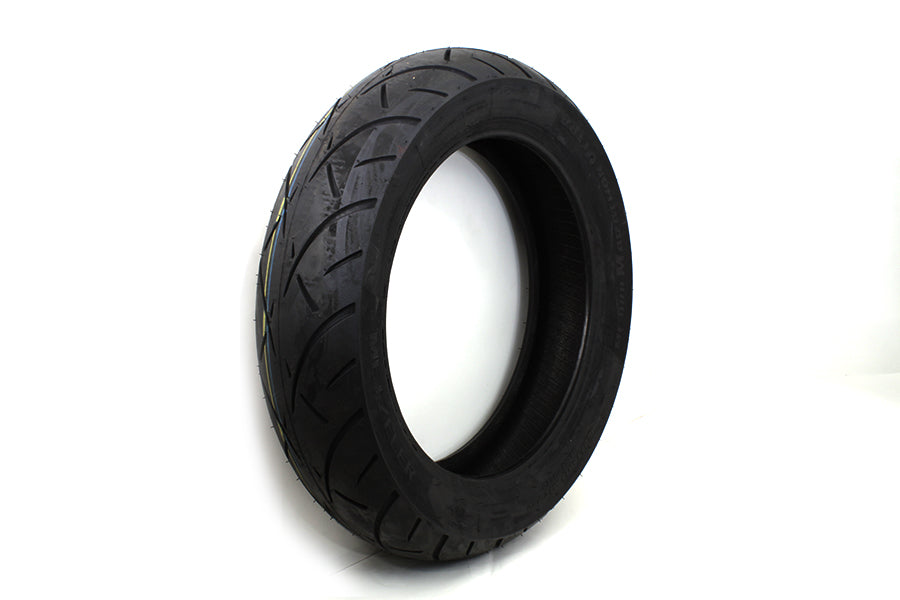 Metzeler ME888 Marathon 160/70 x 17 Rear Blackwall Tire 0 /  Rear