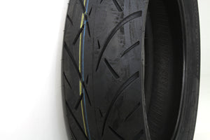 Metzeler ME888 Marathon 160/70 x 17 Rear Blackwall Tire 0 /  Rear